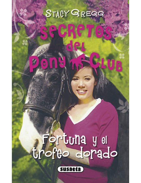 Fortuna y el trofeo dorado