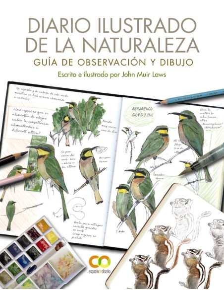 Diario ilustrado de la naturaleza Guia de observacion y dibujo Diario ilustrado de la naturaleza Guia de observacion y dibujo