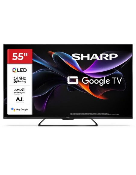 55HR7265E Televisor 139,7 cm (55")