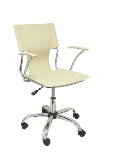 214CR silla de oficina y de ordenador Asiento acolchado Respaldo acolchado