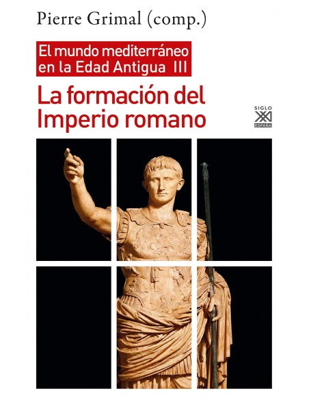 La formacion del Imperio romano