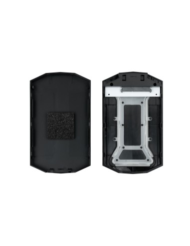 TQE-2599RGB caja para disco duro externo Carcasa de disco duro/SSD Negro 2.5"