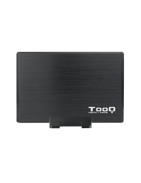 CAJA HDD 3,5" SATA A USB 2.0/3.0 NEGRA