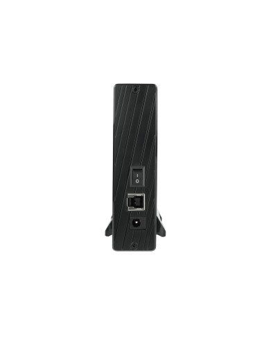CAJA HDD 3,5" SATA A USB 2.0/3.0 NEGRA