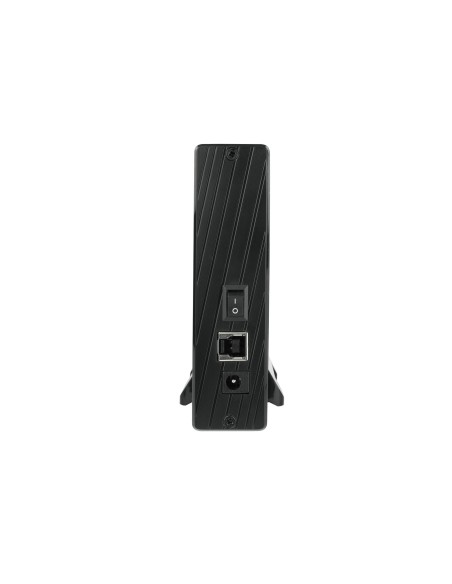 CAJA HDD 3,5" SATA A USB 2.0/3.0 NEGRA
