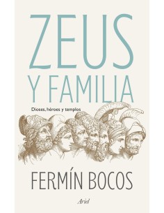 Zeus y familia
