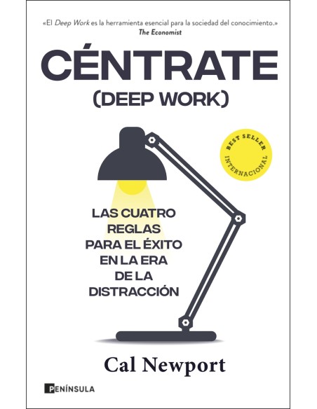 Centrate Deep Work