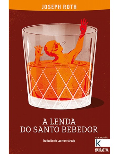 A lenda do santo bebedor