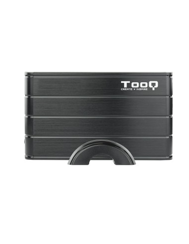 CAJA HDD 3,5" SATA A USB 2.0/3.0 NEGRA