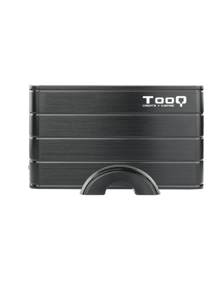 CAJA HDD 3,5" SATA A USB 2.0/3.0 NEGRA