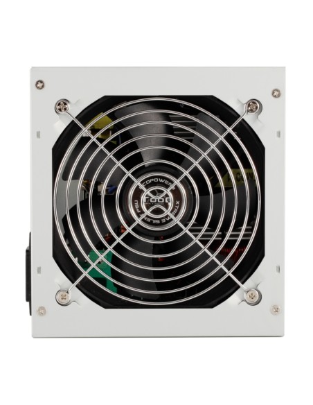 TQEP-500S-INT unidad de fuente de alimentación 500 W 24-pin ATX ATX Plata