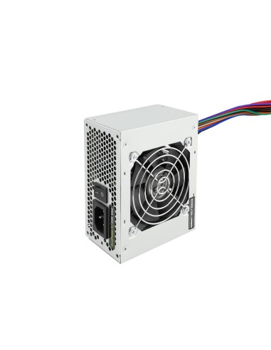 Fonte Ecopower II unidad de fuente de alimentación 500 W 20+4 pin ATX SFX Plata