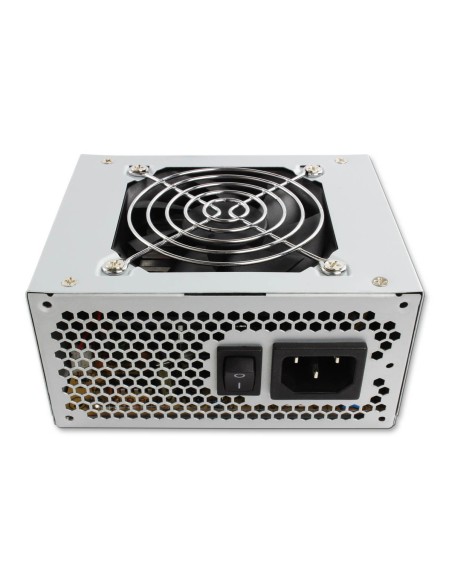 Fonte Ecopower II unidad de fuente de alimentación 500 W 20+4 pin ATX SFX Plata