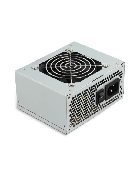 Fonte Ecopower II unidad de fuente de alimentación 500 W 20+4 pin ATX SFX Plata