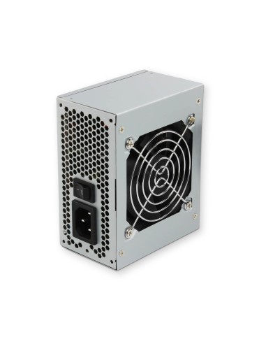 Fonte Ecopower II unidad de fuente de alimentación 500 W 20+4 pin ATX SFX Plata