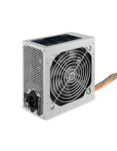 TQEP-500SSE unidad de fuente de alimentación 500 W 24-pin ATX ATX Plata 2
