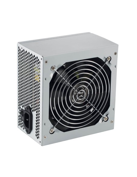 Fonte Ecopower II unidad de fuente de alimentación 500 W 20+4 pin ATX ATX Plata