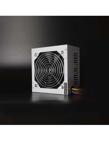 Fonte Ecopower II unidad de fuente de alimentación 500 W 20+4 pin ATX ATX Plata