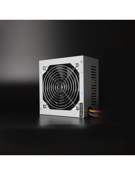 Fonte Ecopower II unidad de fuente de alimentación 500 W 20+4 pin ATX ATX Plata