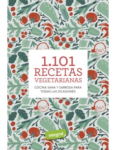 1101 recetas vegetarianas