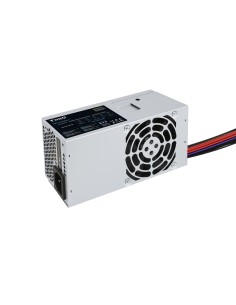 Ecopower II TFX OEM unidad de fuente de alimentación 500 W 20+4 pin ATX Plata 2