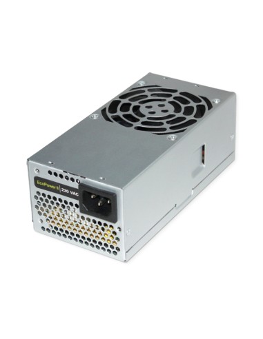 Ecopower II TFX OEM unidad de fuente de alimentación 500 W 20+4 pin ATX Plata