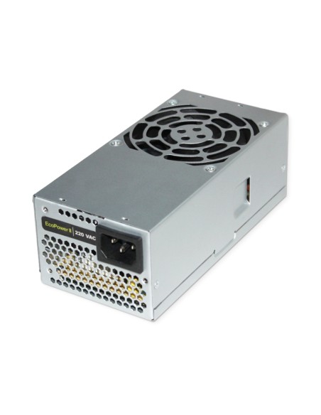 Ecopower II TFX OEM unidad de fuente de alimentación 500 W 20+4 pin ATX Plata