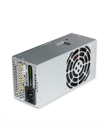 Ecopower II TFX OEM unidad de fuente de alimentación 500 W 20+4 pin ATX Plata
