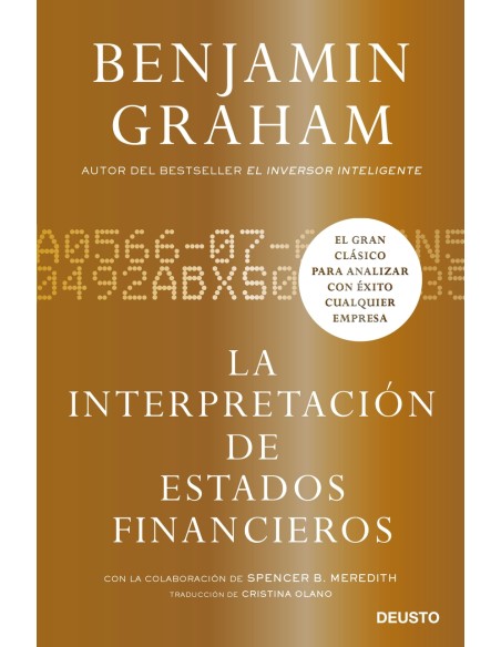 La interpretacion de estados financieros