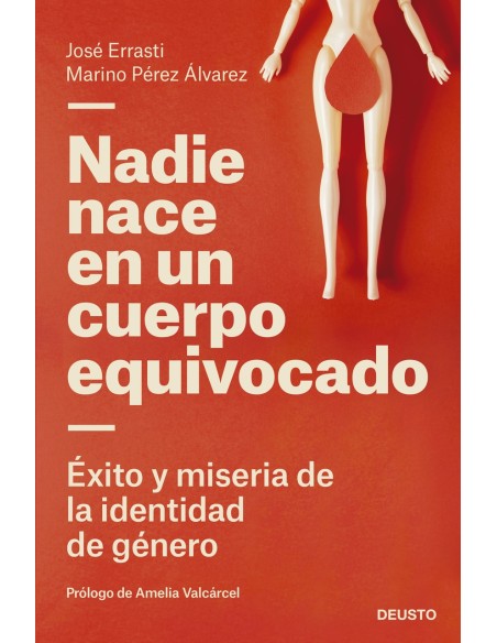 Nadie nace en un cuerpo equivocado