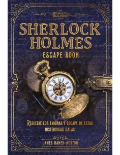 Sherlock Holmes Escape room