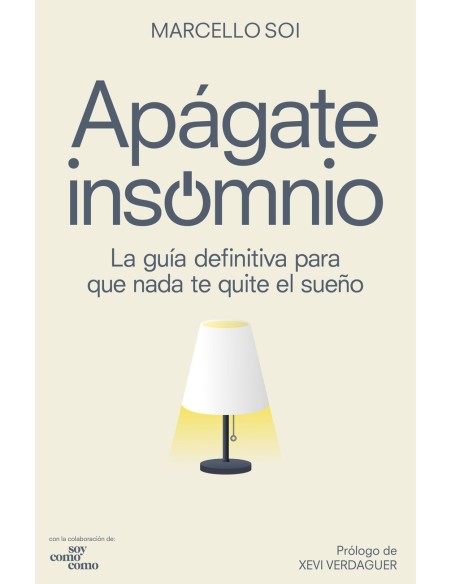 Apagate insomnio