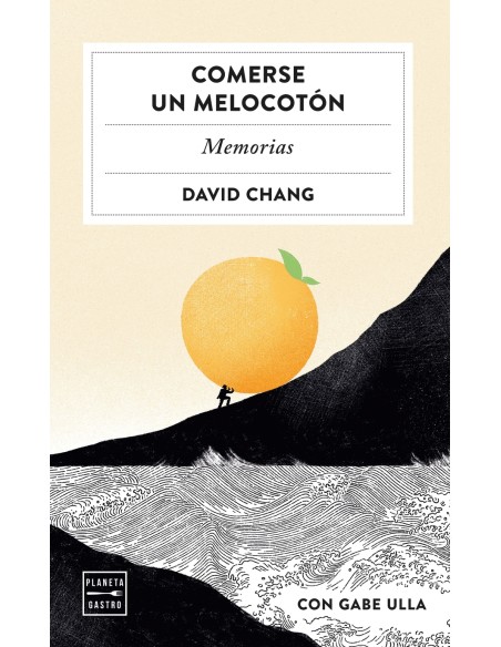 Comerse un melocoton