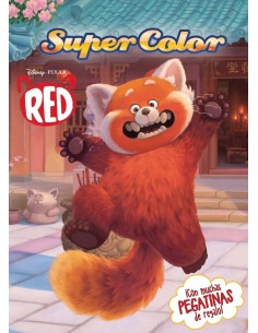 Red Supercolor