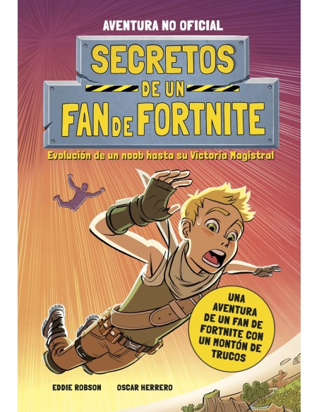 Secretos de un fan de Fortnite