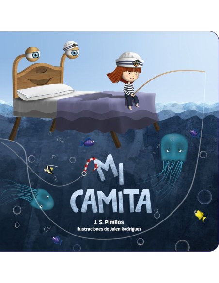 Mi camita Carton