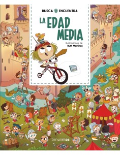 Busca y encuentra La Edad Media