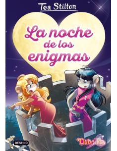 La noche de los enigmas