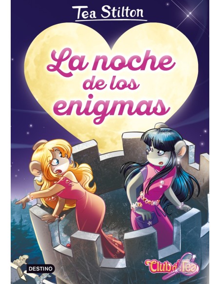 La noche de los enigmas