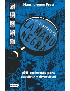 Las aventuras de la mano negra