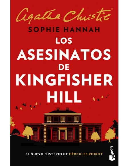 Los asesinatos de Kingfisher Hill