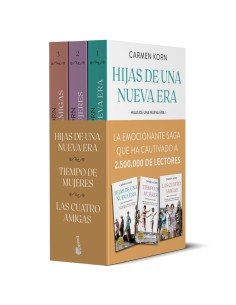 Pack Hijas de una nueva era
