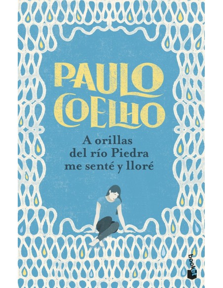 A orillas del rio Piedra me sente y llore