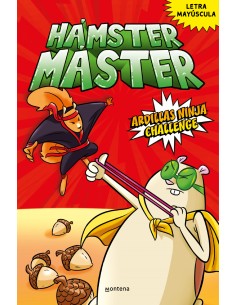 Hamster master ardillas ninja challenge