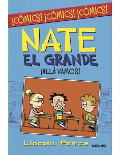 Nate el grande alla vamos