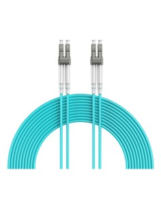 CFO-MDOM4-LC/LC-30M Cable de fibra óptica e InfiniBand LC/UPC Color aguamarina