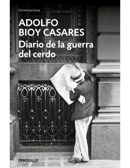 Diario de la guerra del cerdo