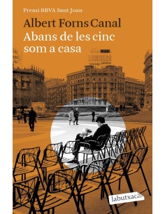 Abans de les cinc som a casa