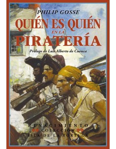 Quien es quien en la pirateria