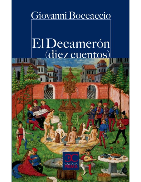 El Decameron Diez cuentos
